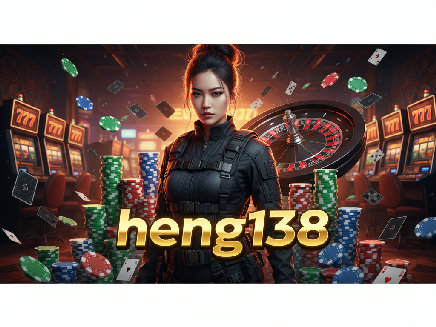 สมัคร heng138